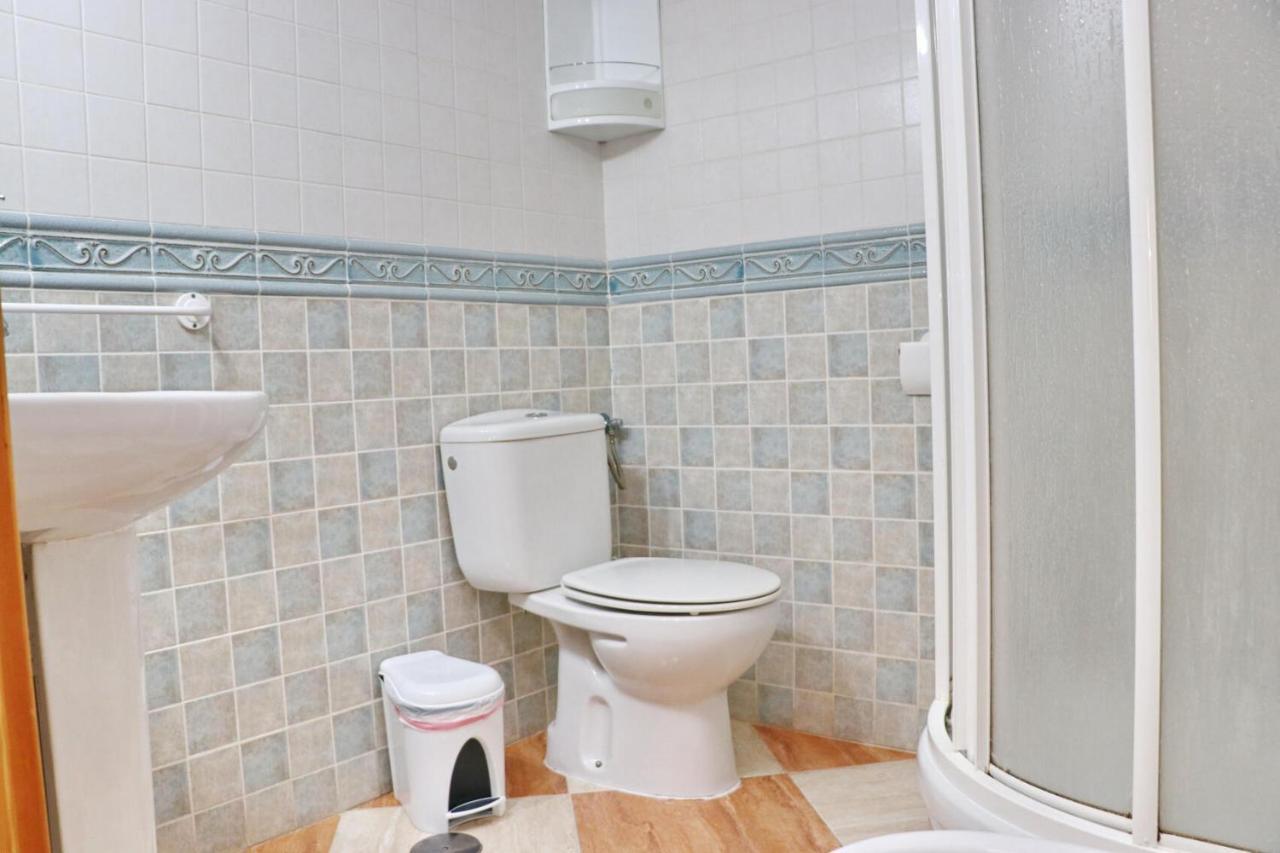 Apartamento Rosa De Los Vientos Conil De La Frontera Ngoại thất bức ảnh