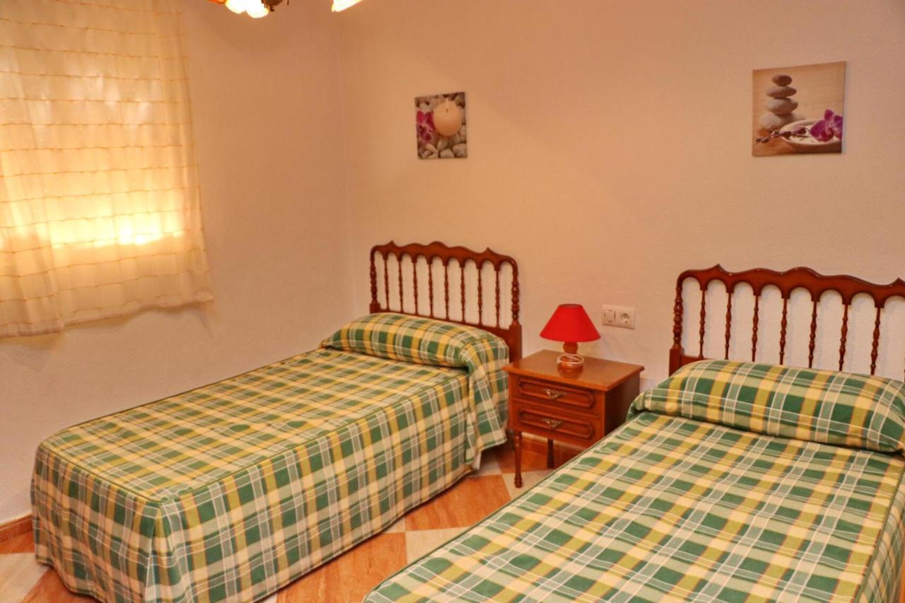 Apartamento Rosa De Los Vientos Conil De La Frontera Ngoại thất bức ảnh