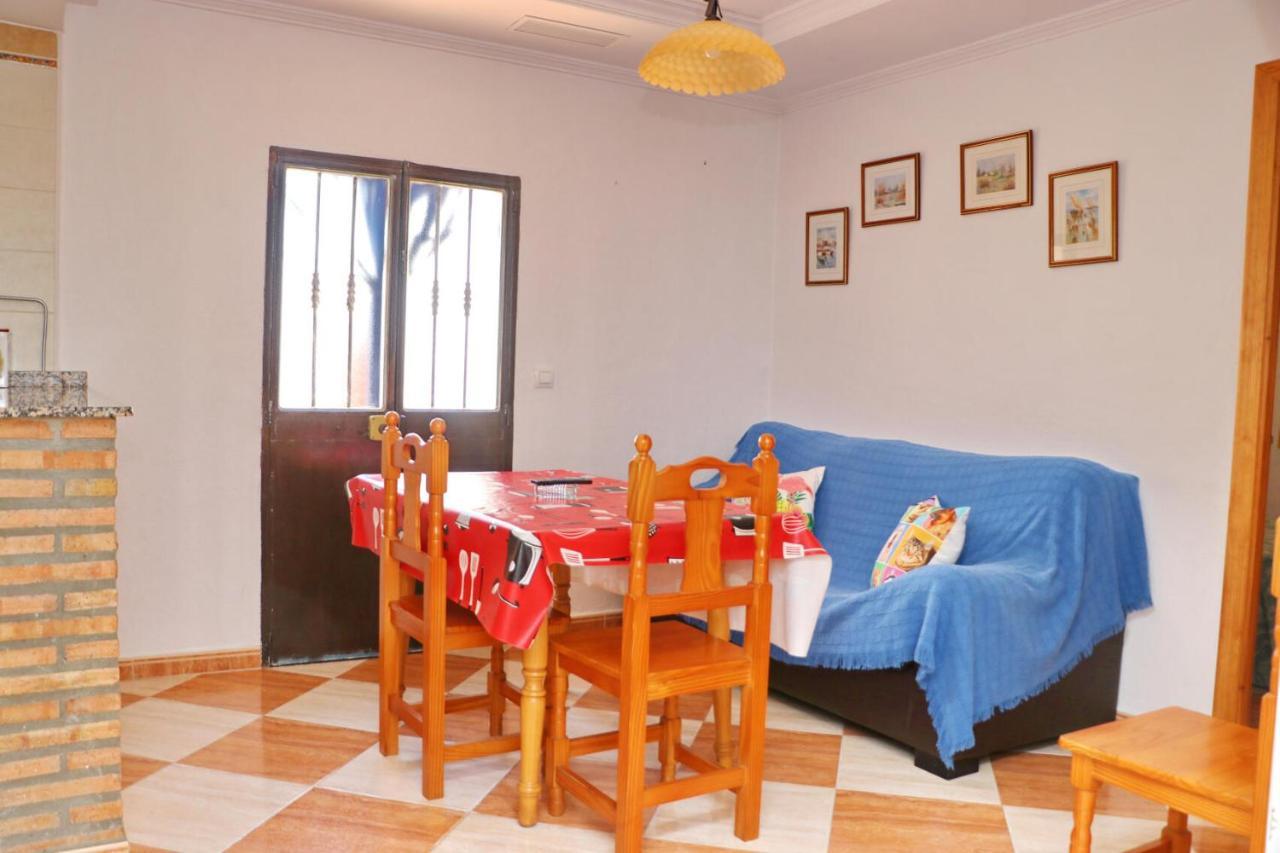 Apartamento Rosa De Los Vientos Conil De La Frontera Ngoại thất bức ảnh